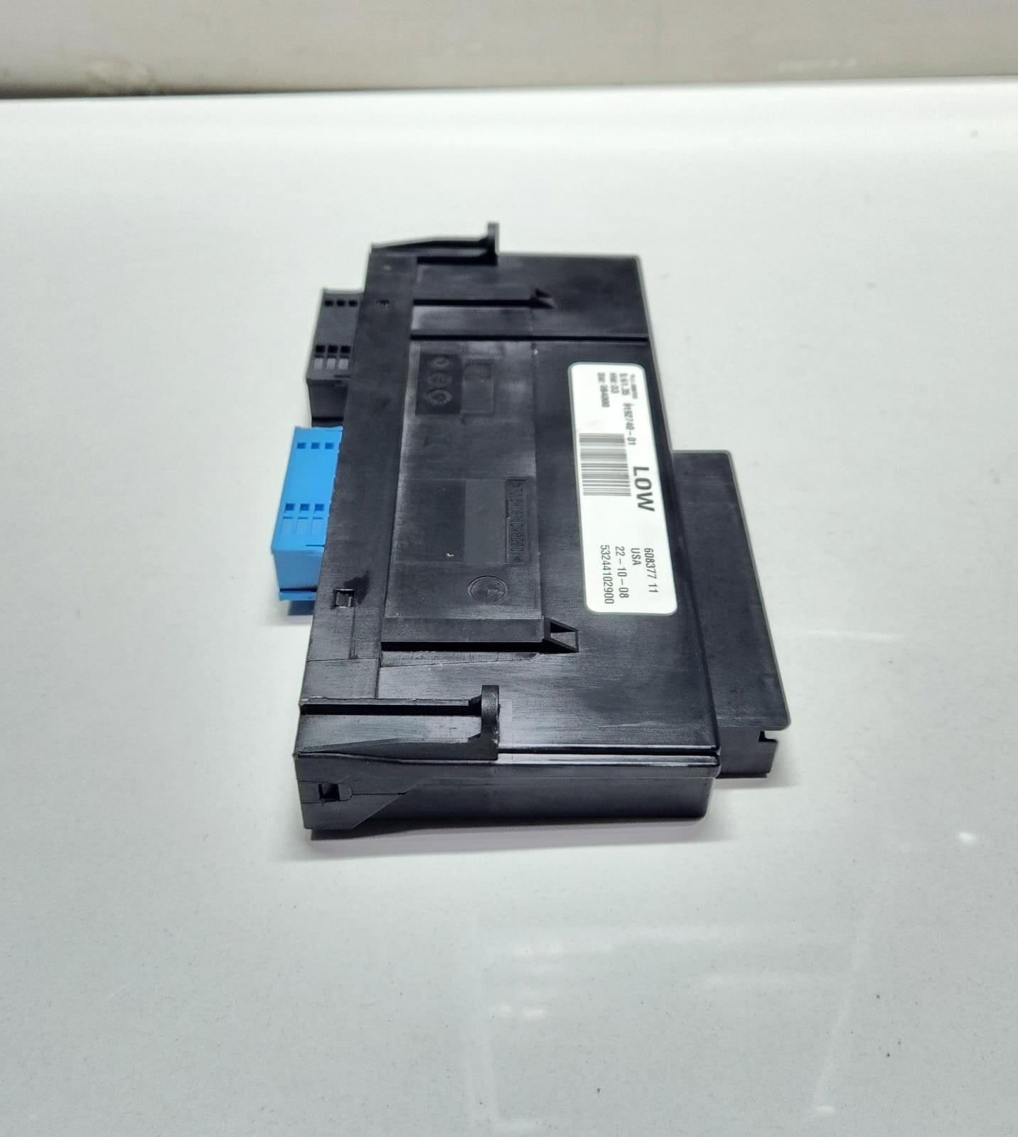 2007-2010 BMW X5 Body Control Module 9192740 X6 E8 OEM