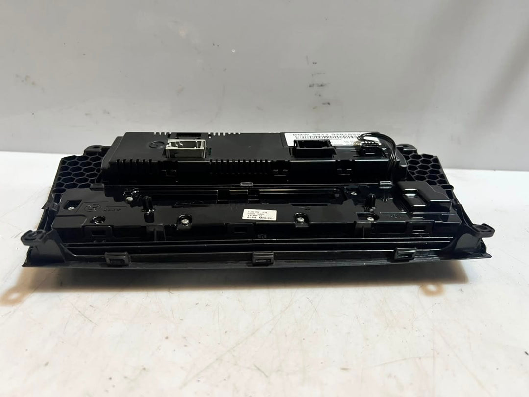 2011-2014 BMW X3 F25 Climate Heater AC Control Panel 9287629 OEM