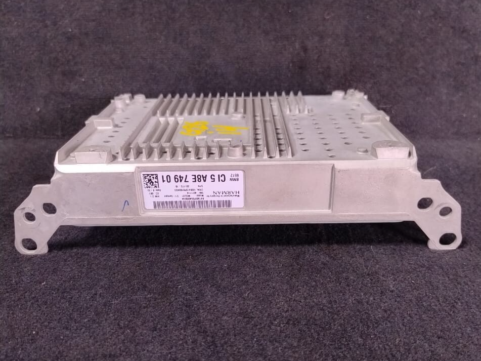 BMW 330I G20 X1 MGU21 U11 HEAD UNIT HIGH RECEIVER OEM STEREO - 5A8E749
