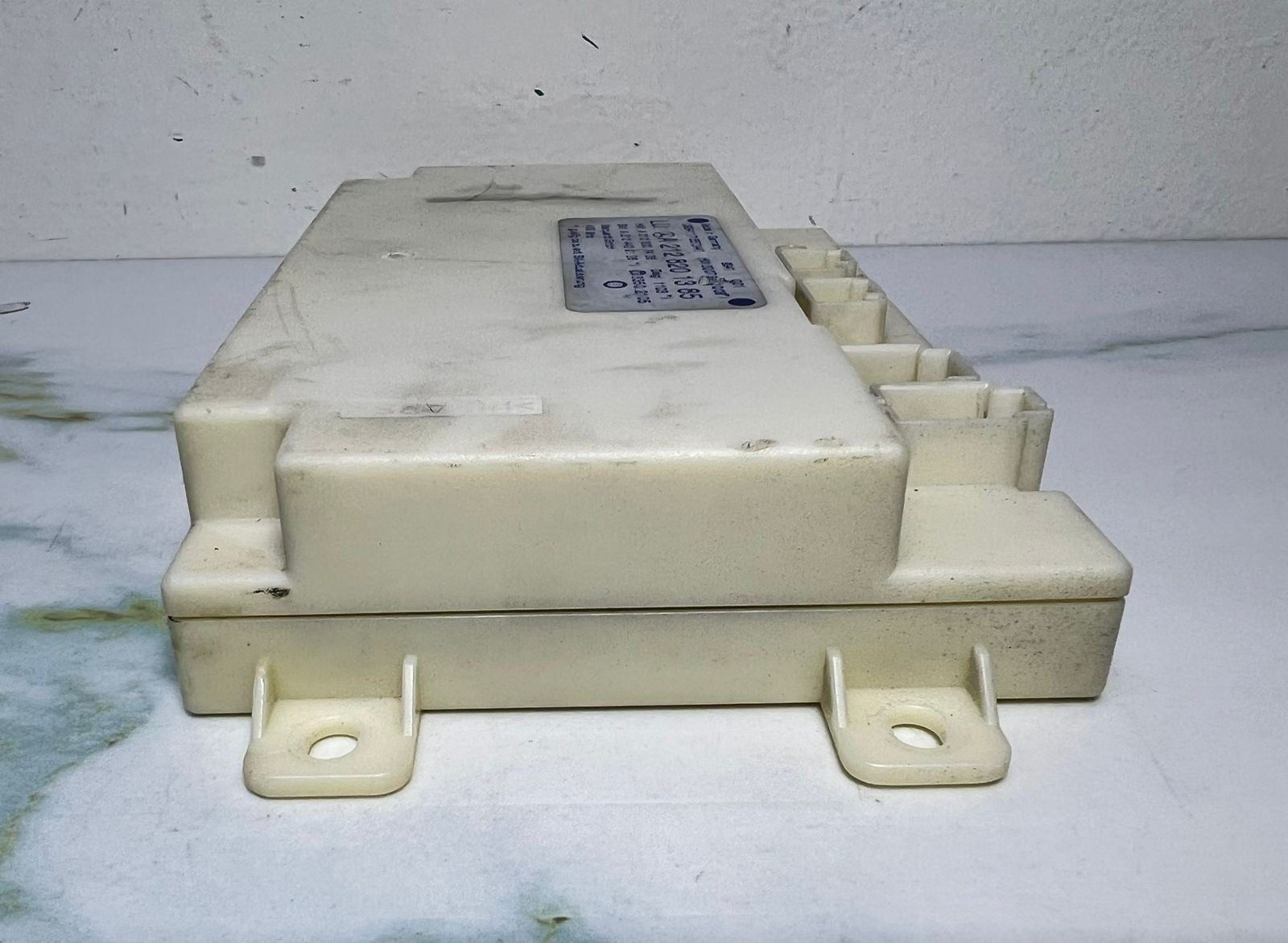 Mercedes-Benz W212 E-Class E350 Keyless Go Entry Control Module A212 8201385 OEM
