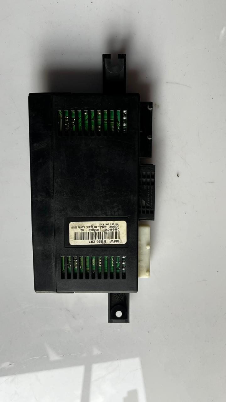 BMW  E38 7 Series and E39 5' Light Control Module 8386207