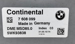 Bild in die Galerieansicht laden, 2009-2012 BMW 750i BMW 550i f10 750i F01 F02 Engine Control Module 7608099