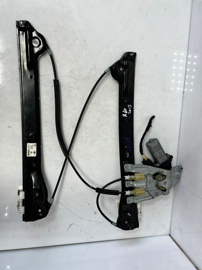2011-2016 Mini Cooper Countryman Front Window Regulator With Motor 9800565