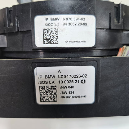 OEM BMW 5 Series E60 E61 Steering Column Switch Unit 9170226