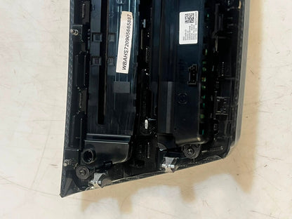 2016-2022 BMW X1 F48 F45 216d AIR CONDITIONING Climate Control Panel 9371459