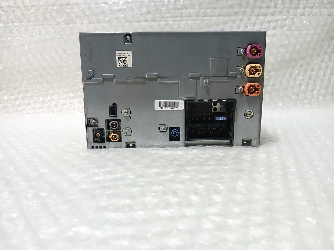 BMW F02 7 SER 2008-2013 NAVIGATION SYSTEM HEADUNIT CIC HIGH ALPINE CI-9248274