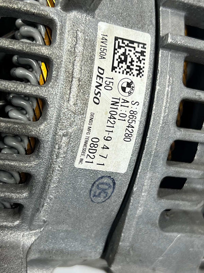 BMW Alternator 8654280