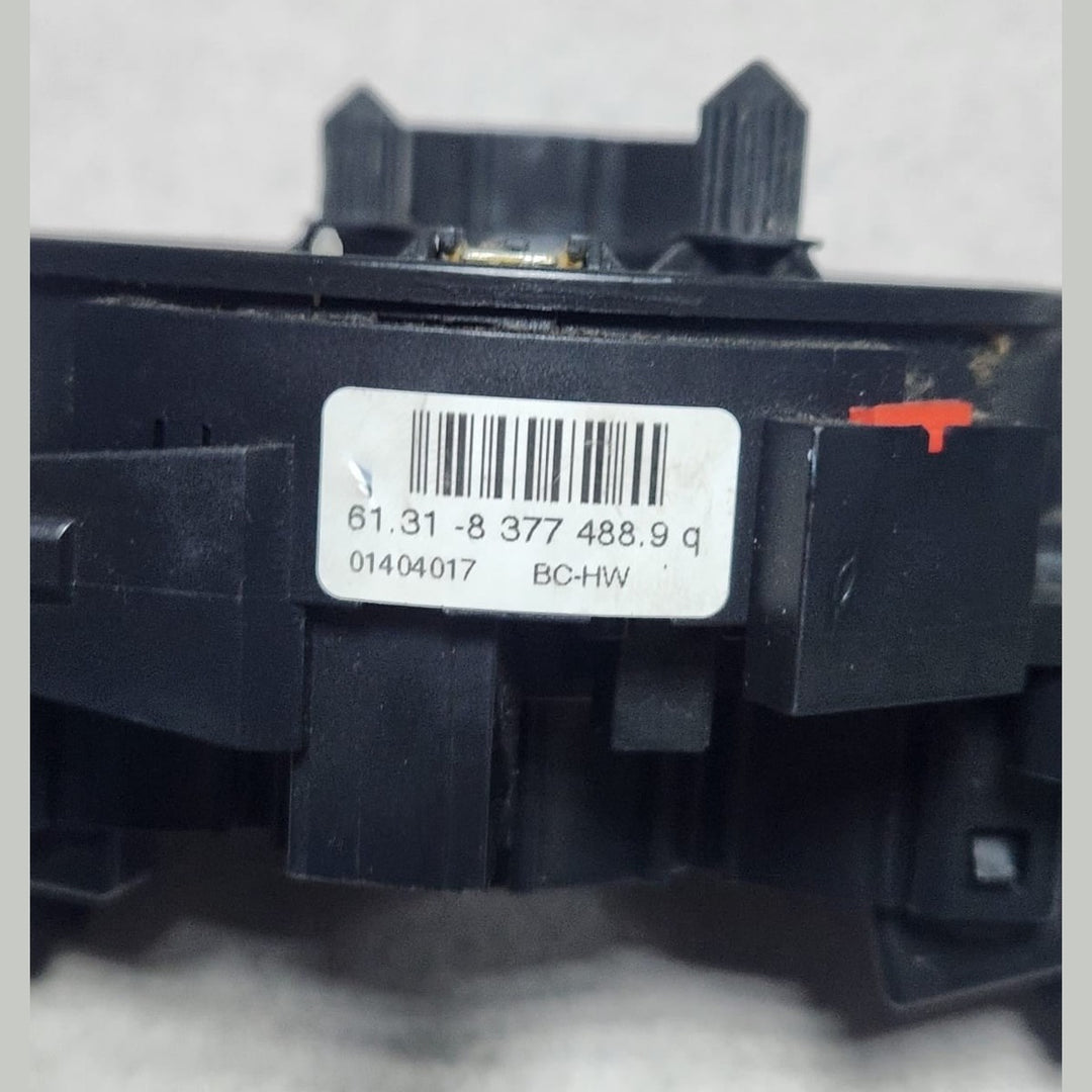 BMW Steering Column Switch Unit 8377488 E46 3 Series E53 X5 and E83 X3