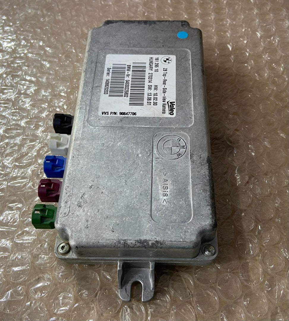 OEM BMW F30 F36 F10 F13 F01 SURROUND VIEW BACKUP CAMERA CONTROL UNIT 9084770
