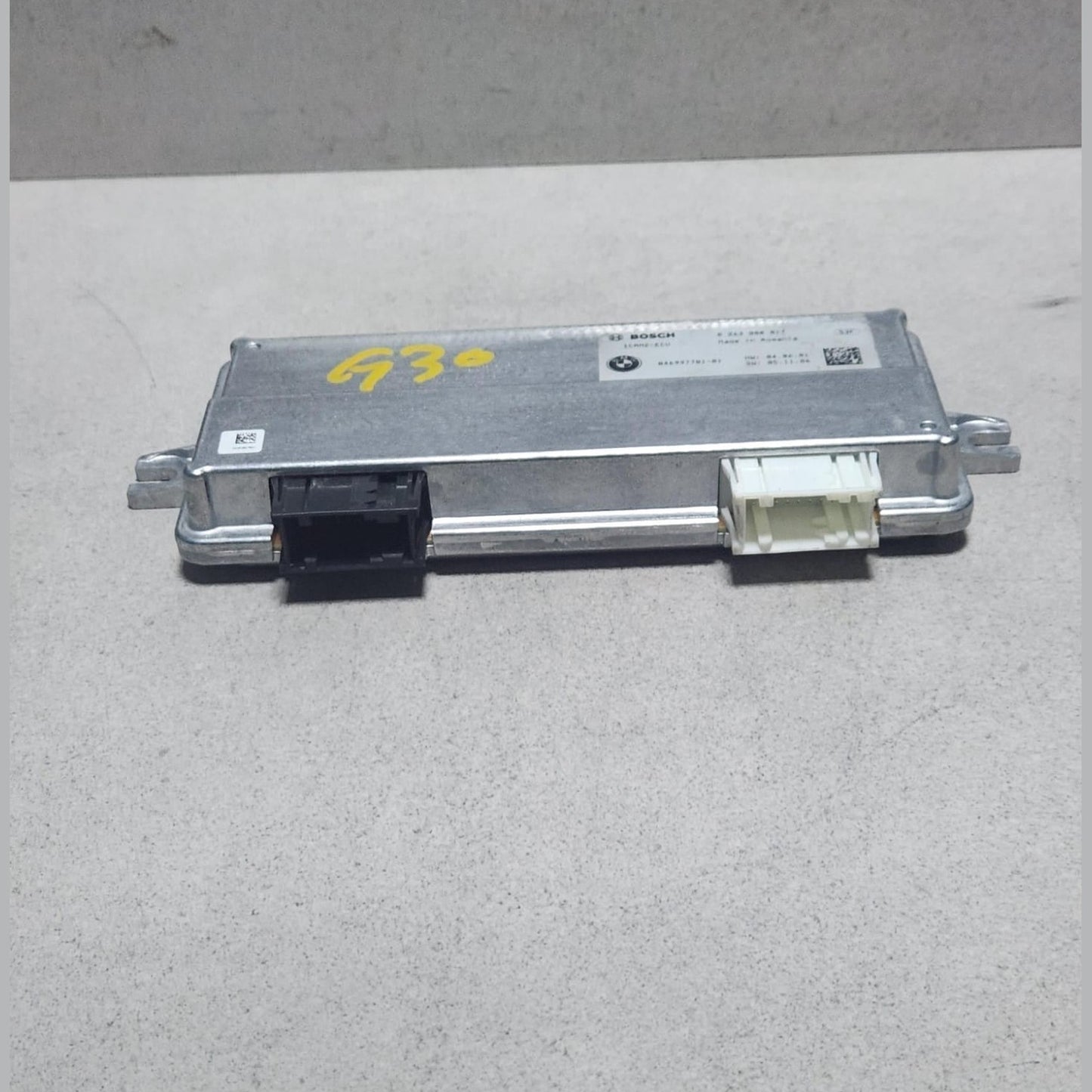 2017-2020 BMW 540i Surround View Camera Control Module 6997701 7 Series G11 G12 
