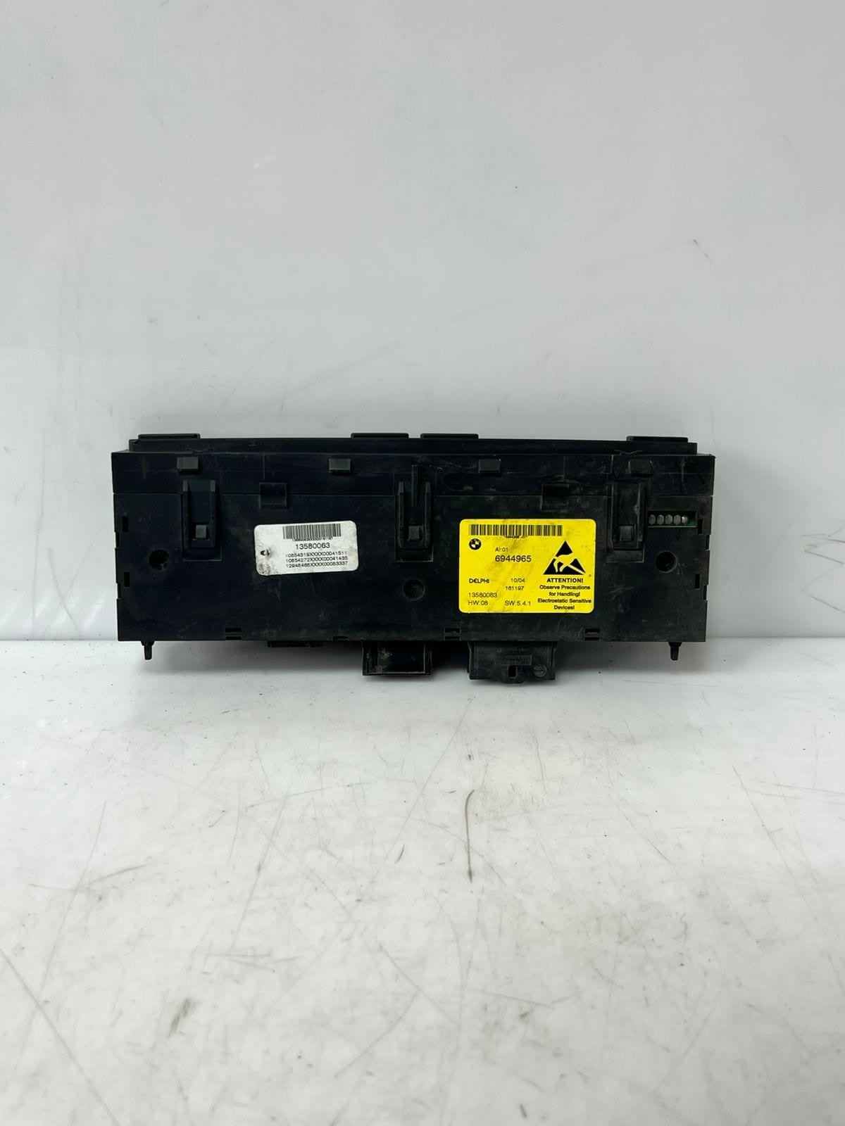 2003-2009 BMW 525i 5 Series E60 E61 SEDAN Seat Heating Switch MODULE 6944965 OEM