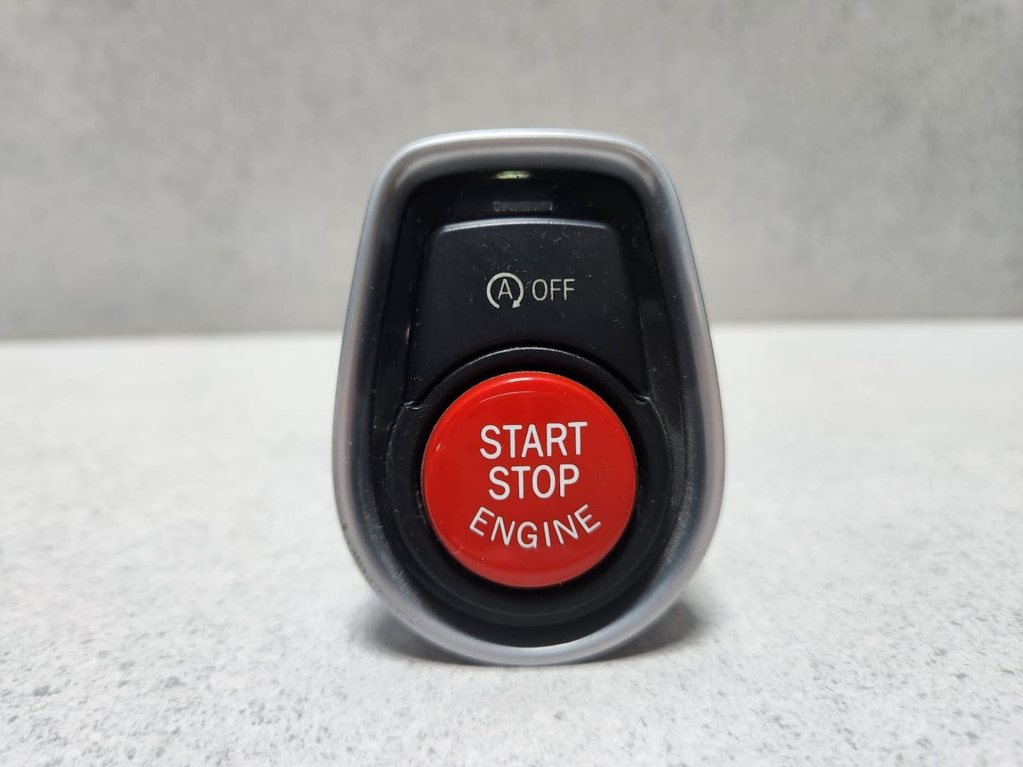 2012-2016 BMW 328i Engine Start Stop Switch Button 9250734, 1, 2, 3, 4 Series