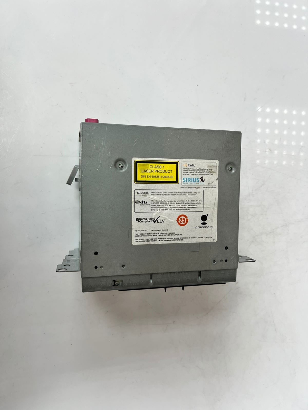 BMW 5 Series F10 F11, 6 Series F06 F12 F13 Navigation System Head Unit 9248274 