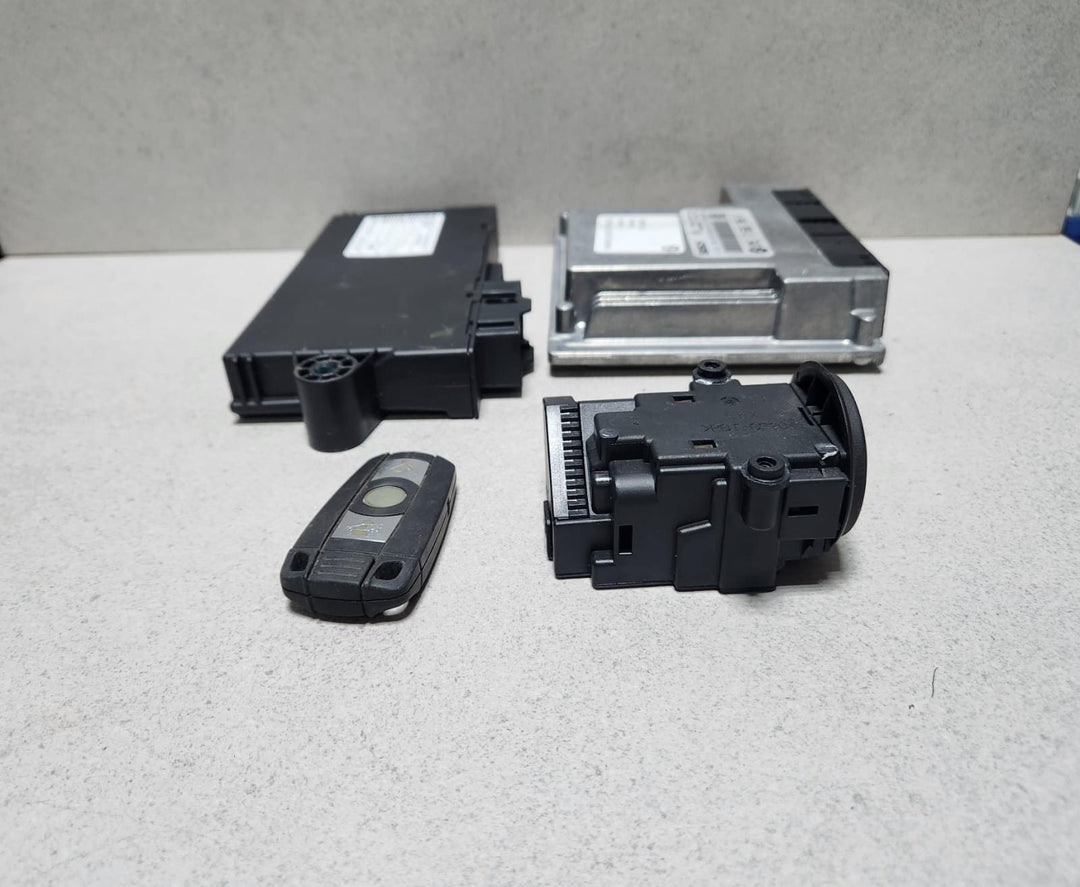 2006-2007 BMW 550i Engine Control Module 7566706 E63 E64 550i 650i 750i 4.8L