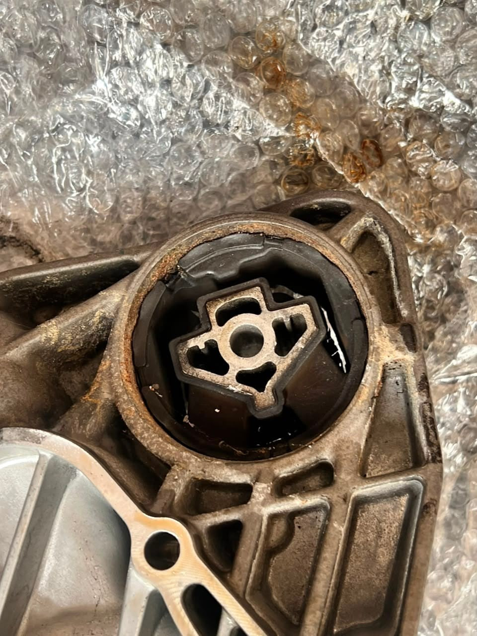 2011 BMW X3 F25 xDrive N55 ATC450 DRISTRIBUTOR Transfer Case 7619776 OEM