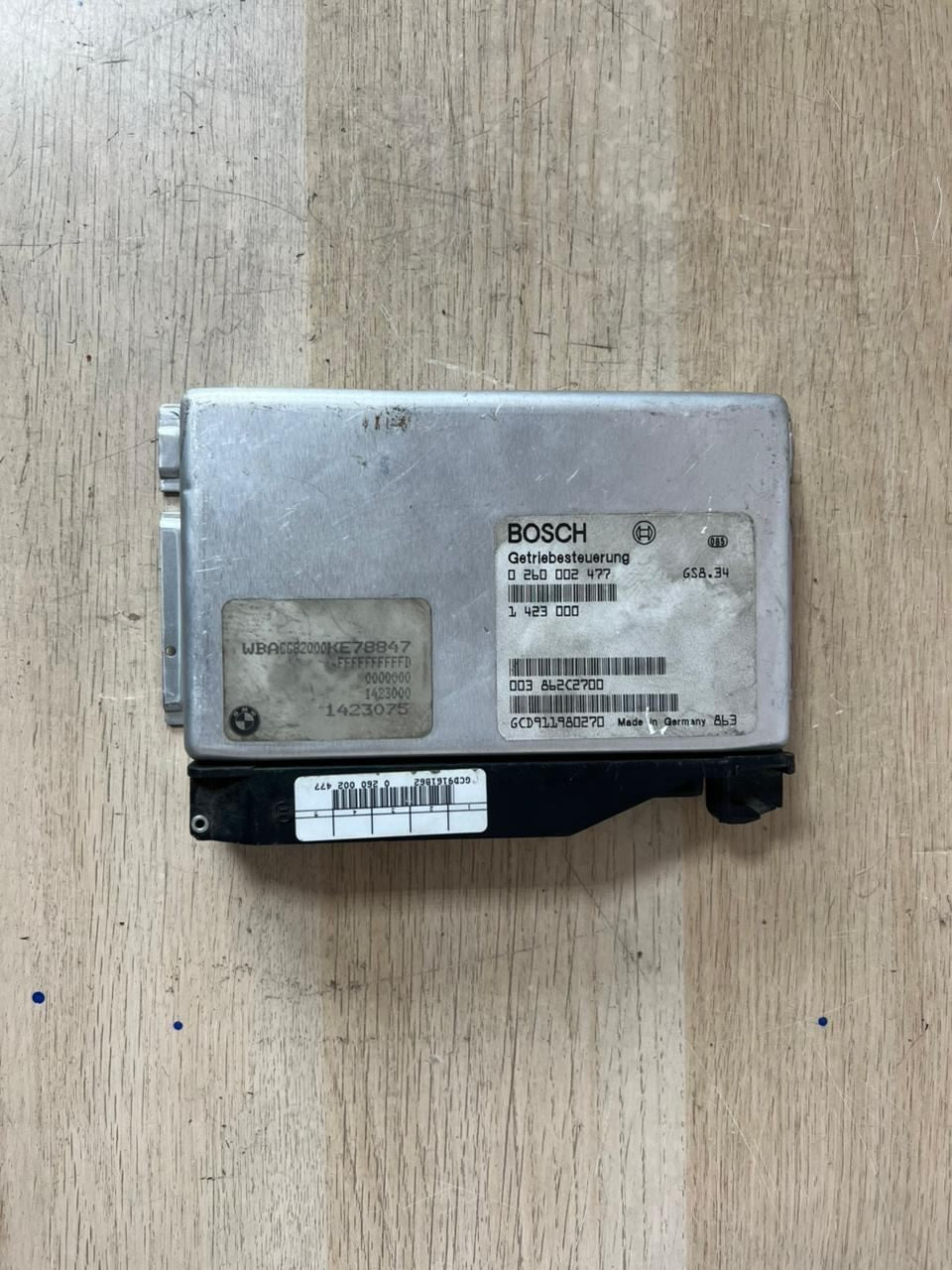 1997-1998 BMW 528i Transmission Control Module 1423000 E36 E39 3 Series 5 Series