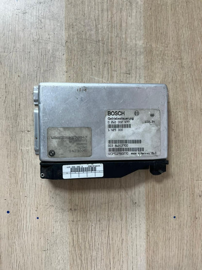 1997-1998 BMW 528i Transmission Control Module 1423000 E36 E39 3 Series 5 Series