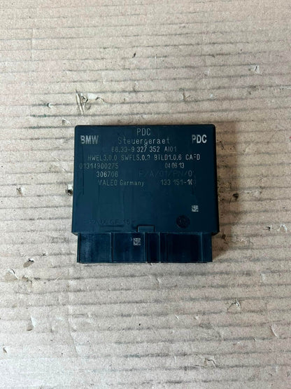 2013-2018 BMW X5 F15 X6 F16 PDC Parking Assistant Control Module 9327352 OEM