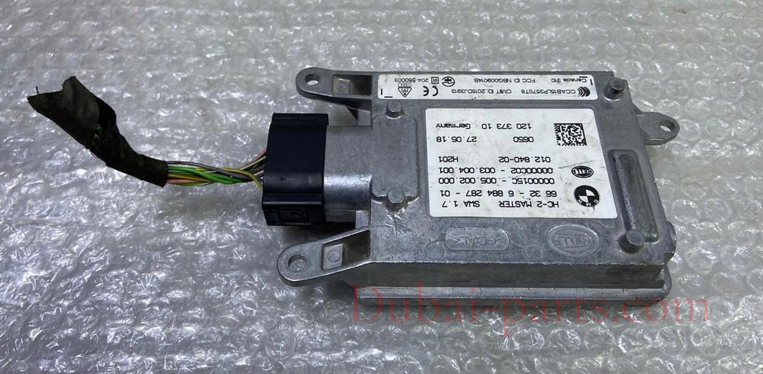 BMW F30 F31 F34 F32 F33 F36 Lane Change Warning Master LEFT 6884287 6886897