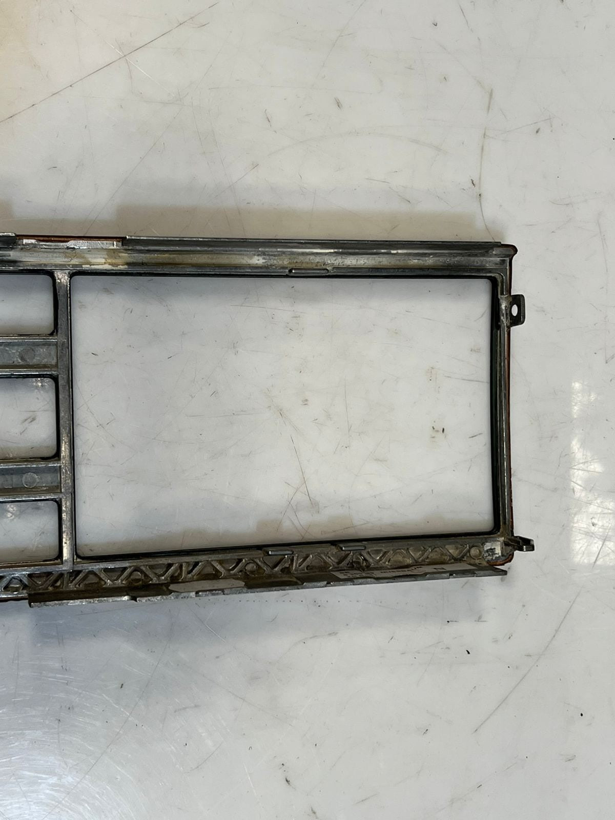 BMW 5-Series E39 Interior Trim Panel Wood STRIPE 8361269 OEM