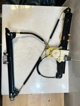 BMW 5' F07 GT Front Right Window Regulator With Motor 7197912 OEM