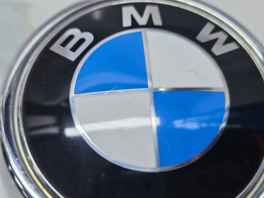 2008-2014 BMW X6 E71 Rear Boot Trunk Emblem Badge 7196559 OEM