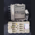Load image into Gallery viewer, OEM BMW G12 B48 730E 2018hybrid ENGINE CONTROL UNIT ECU DME 8691846 FULL SET+KEY