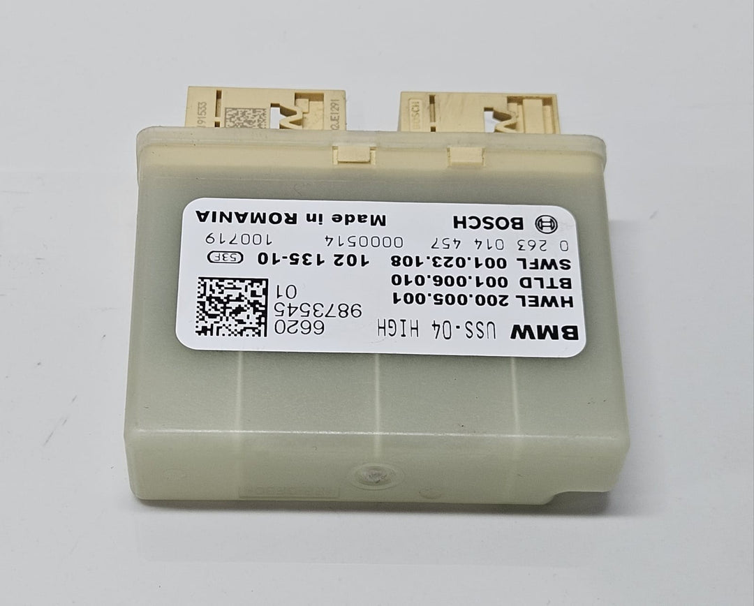 9873545-BMW F40 G05 G06 G07 Park Assist Control Module PDC OEM
