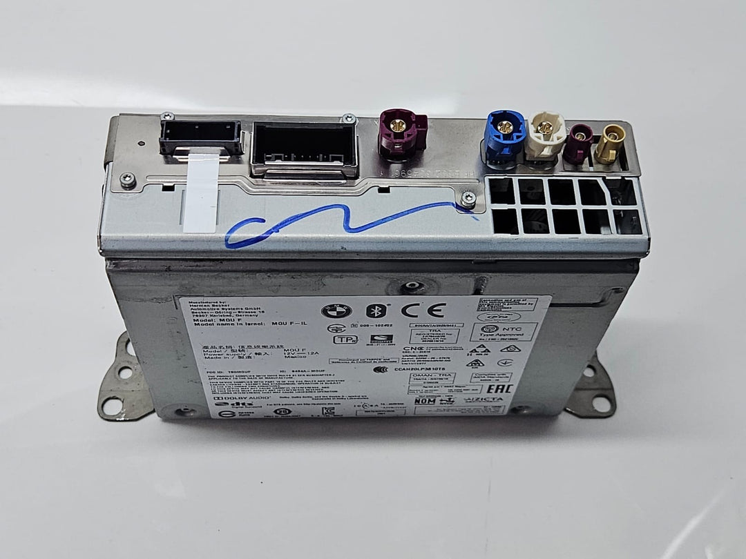 5A3BC21-BMW G20 M Sport & 5 Series Multimedia Audio Head Unit OEM