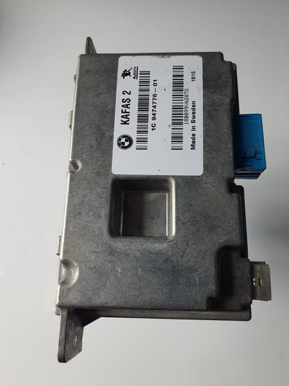 BMW 2018 BMW M3 Driver Assist Control Module 9474776 F10, F01, F02, F20, F21, an