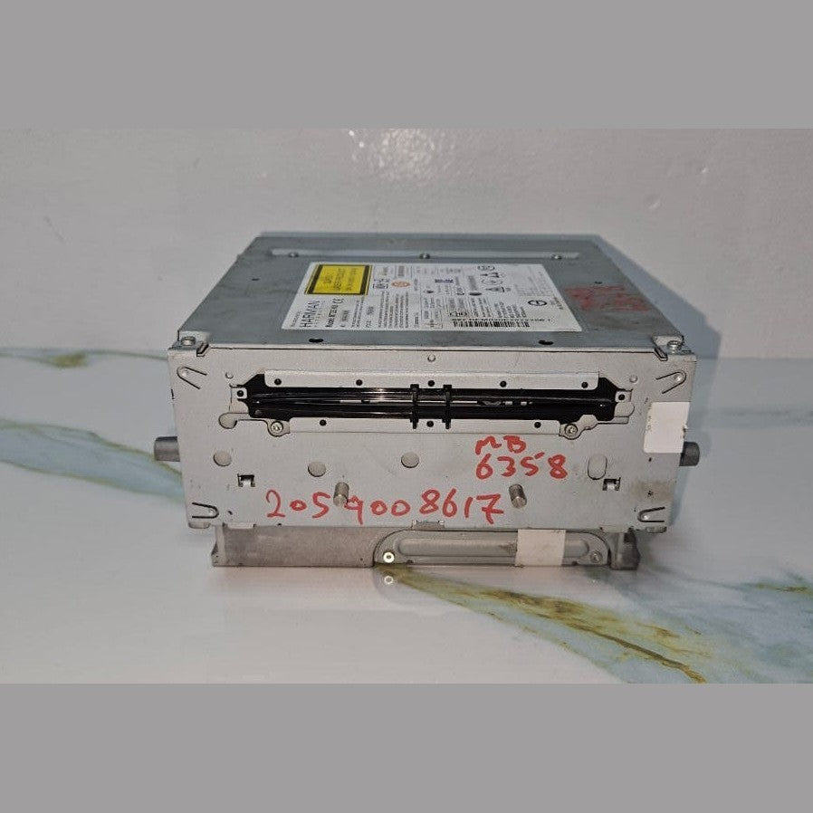 14-18 Mercedes W205 Radio Audio GPS Head Unit CD DVD Changer A205 9008617 OEM