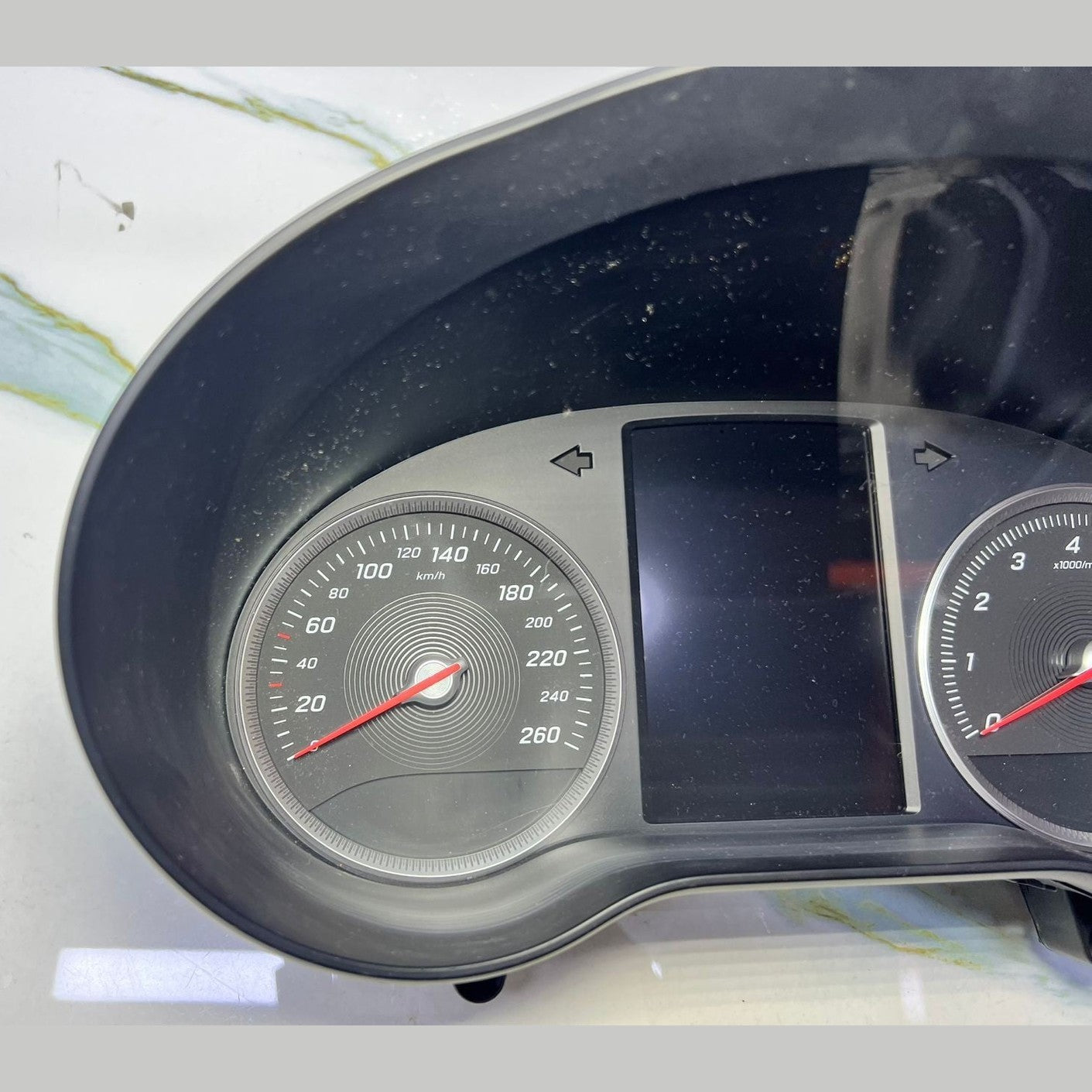 14-20 Mercedes-Benz W253 GLC Instrument Cluster Speedometer A253 9005902 OEM