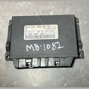 02-07 Mercedes W211 E-Class PDC Parking Sensor Control Module A211 5456432 OEM