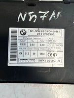 Load image into Gallery viewer, 2011 BMW 328i 3 Series E92 E93 X5 X1 E70 N47N CAS3 C4 Control Module 9237046 OEM