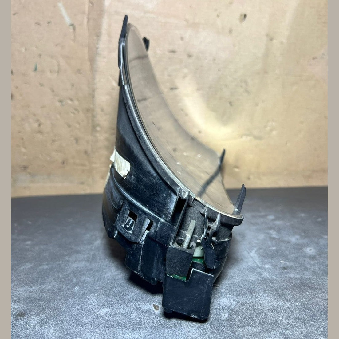 03-06 Mercedes-Benz W203 C-Class Instrument Cluster Speedometer A203 5400348 OEM