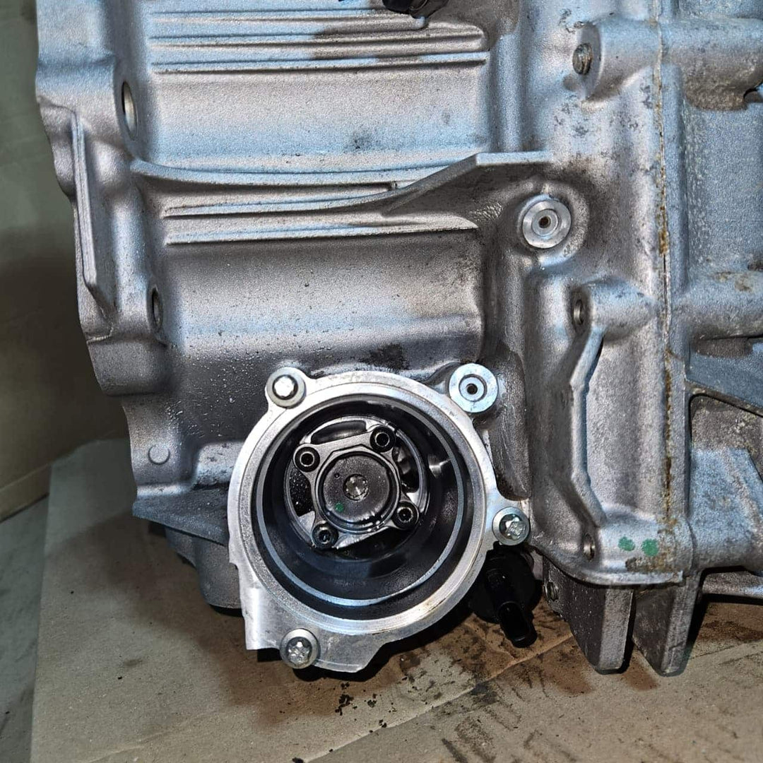 2019-2022 BMW 1 2 Series F40 F44 Automatic Gearbox GD7F32AG 9884617