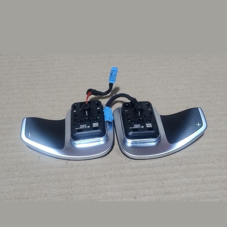 BMW X1 F25 STEERING SHIFTER WHEEL PADDLES - 9242983