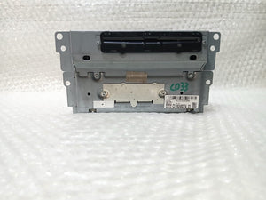BMW F02 7 SER 2008-2013 NAVIGATION SYSTEM HEADUNIT CIC HIGH ALPINE CI-9248274