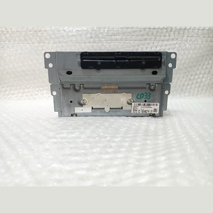 BMW F02 7 SER 2008-2013 NAVIGATION SYSTEM HEADUNIT CIC HIGH ALPINE CI-9248274