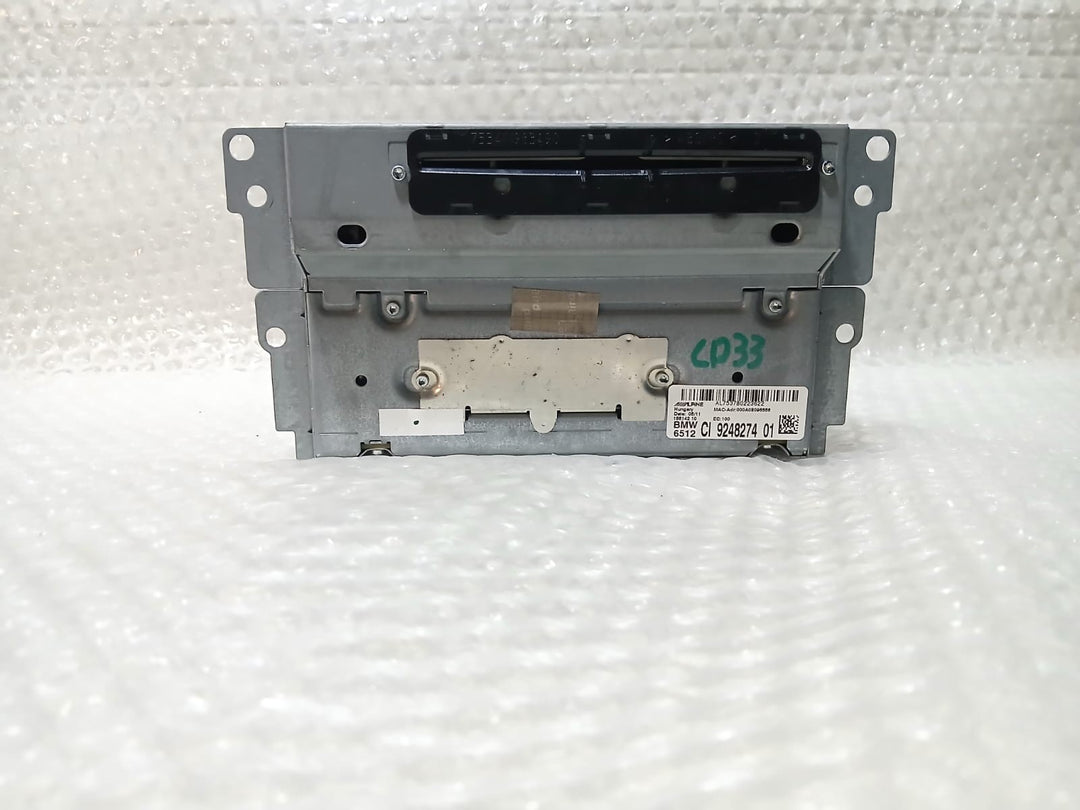 BMW F02 7 SER 2008-2013 NAVIGATION SYSTEM HEADUNIT CIC HIGH ALPINE CI-9248274