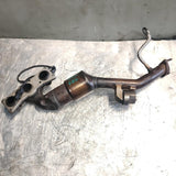 2010-2012 BMW 328i Catalytic Converter 7591446 3 Series E92 and 5 Series E60 E61