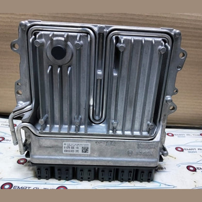 2016-2018 BMW 750 G12 750XI N63 Engine Control Module 8678936