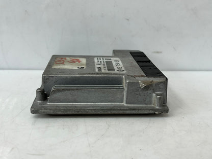 2004 BMW E SERIES 745i E65 X5 545I Engine Control Unit ECU DME 7540510 OEM