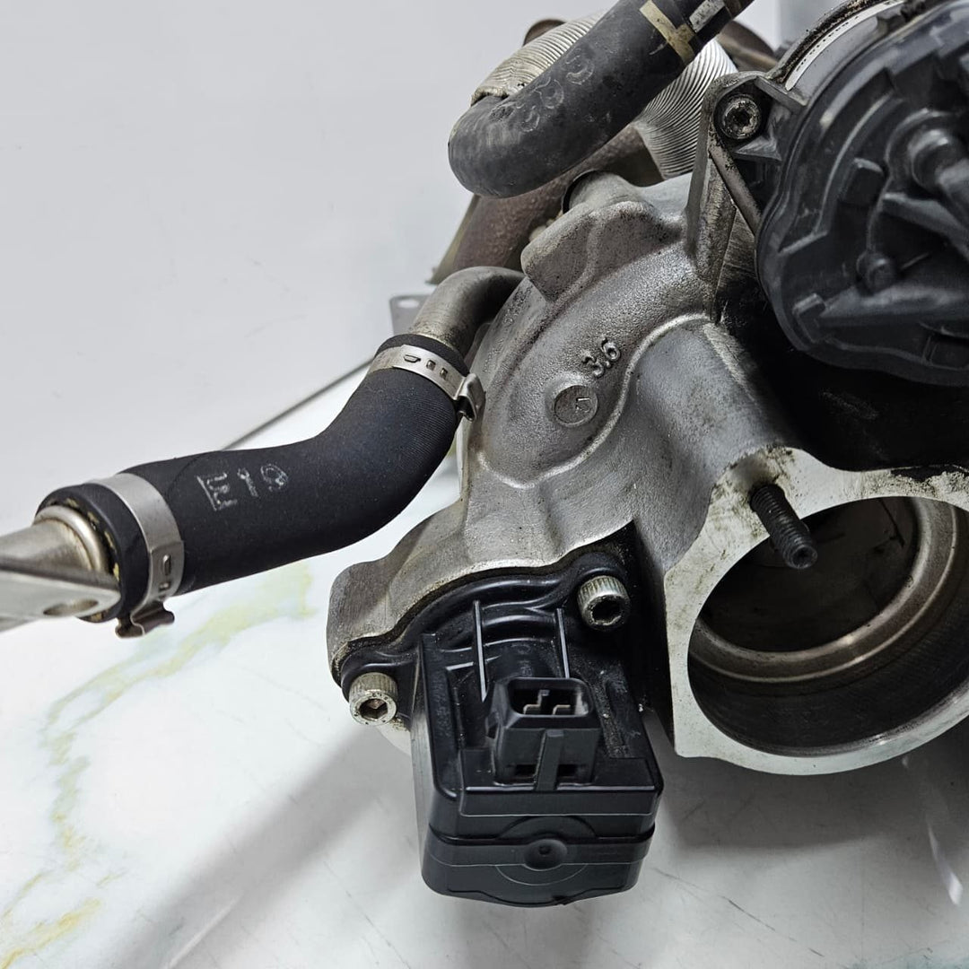 2013 BMW 135i, 335i, 435i, 535i, M235i Turbocharger 7643115 F20, F22, F30, F10