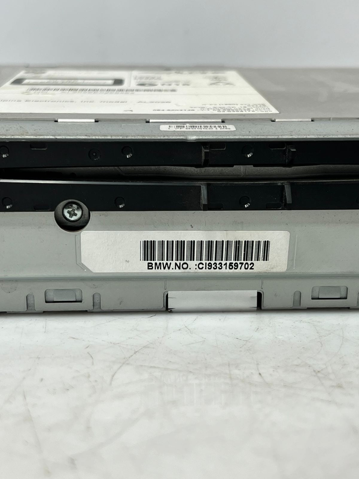 BMW F20 F21 F22 F30 F31 Alpine CD Radio Player Head Control Unit 9331597