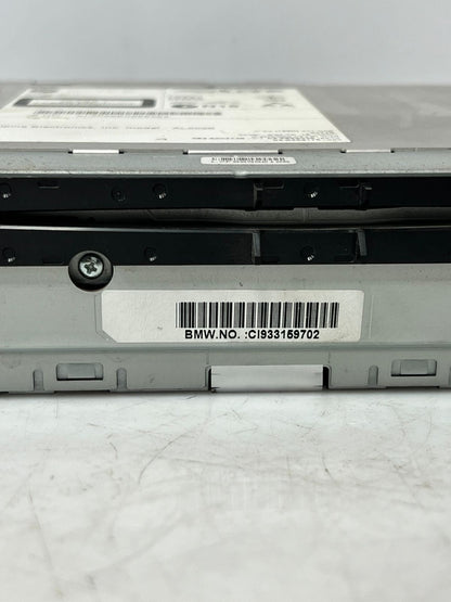 BMW F20 F21 F22 F30 F31 Alpine CD Radio Player Head Control Unit 9331597