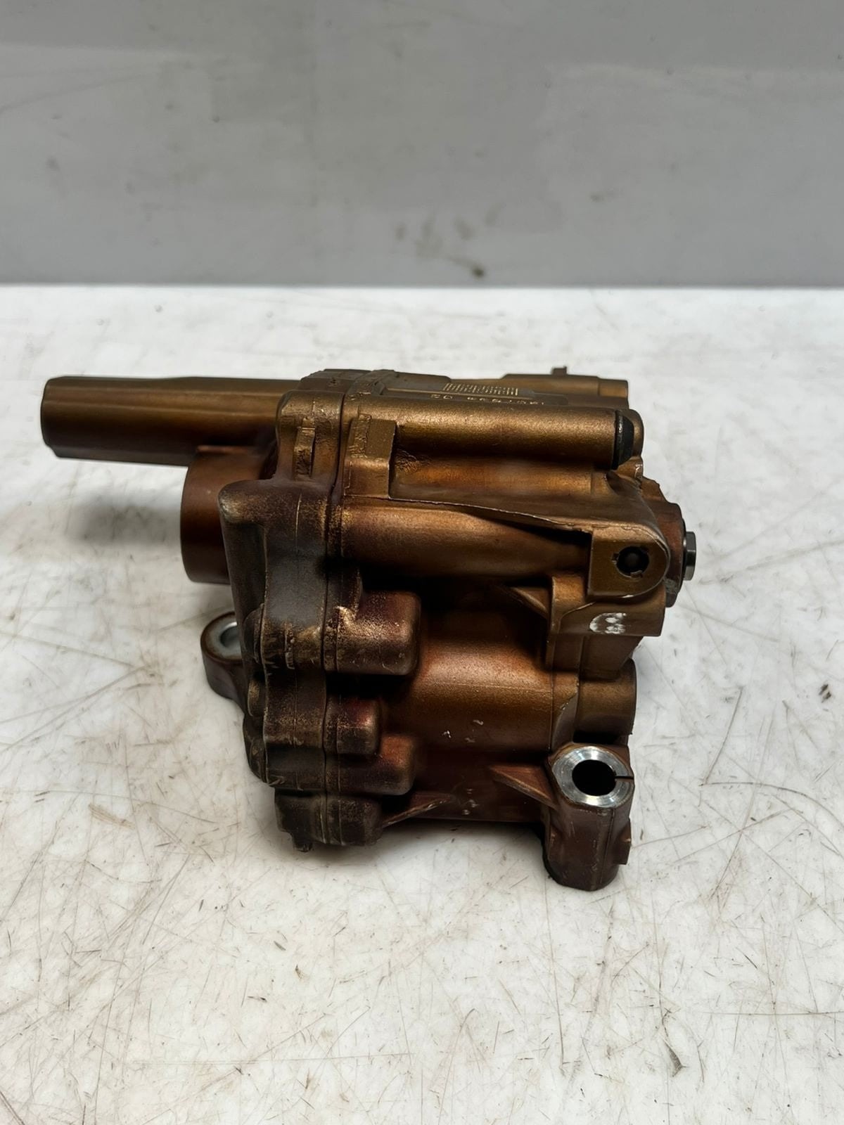 2008-2013 BMW 135i 1 Series E82 X3 X5 Z4 N52 N54 Engine Oil Pump 7560250 OEM