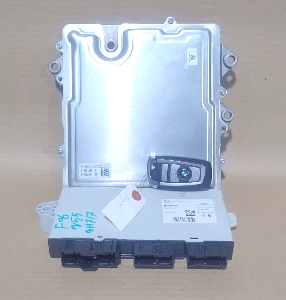 BMW 1,2,3,4,5,6,&X SERIES N55 ENGINE CONTROL UNIT ECU MODULE DME 7540686