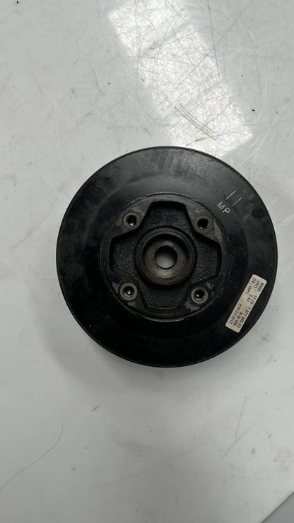 2010-2019 BMW M5 Crankshaft Vibration Damper 7572566 M5, M6, X5, X6, and Alpina