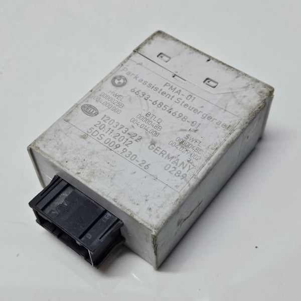2012-2018 BMW 650i Park Assist Control Module 6854698 OEM